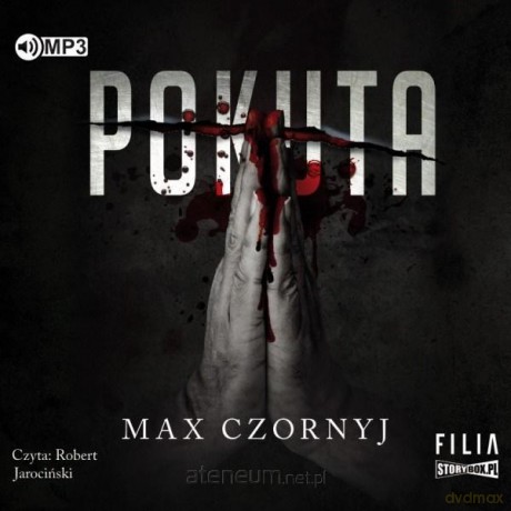 Pokuta - Max Czornyj [AUDIOBOOK]
