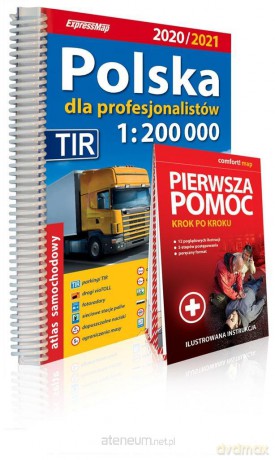 Polska dla profesjonalistów 2020/2021 [KSIĄŻKA]