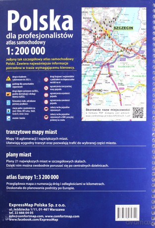 Polska dla profesjonalistów 2020/2021 [KSIĄŻKA]