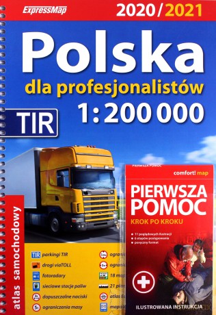 Polska dla profesjonalistów 2020/2021 [KSIĄŻKA]