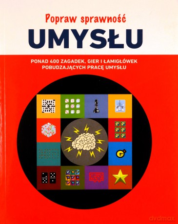 Popraw sprawność umysłu - Rees [KSIĄŻKA]