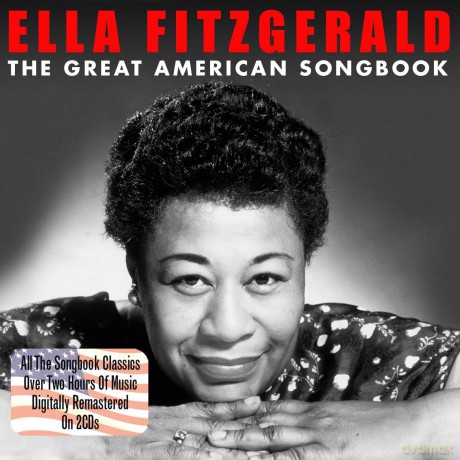 Ella Fitzgerald: The Great American Songbook [2CD]