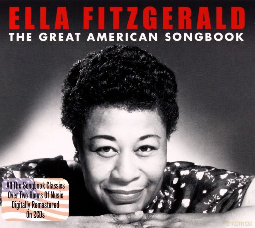 Ella Fitzgerald: The Great American Songbook [2CD]