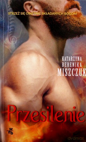 Przesilenie (pocket) - Katarzyna Berenika Miszczuk [KSIĄŻKA]