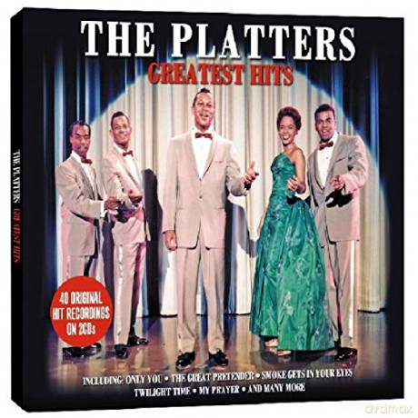 The Platters: Greatest Hits  [2CD]