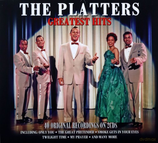 The Platters: Greatest Hits  [2CD]