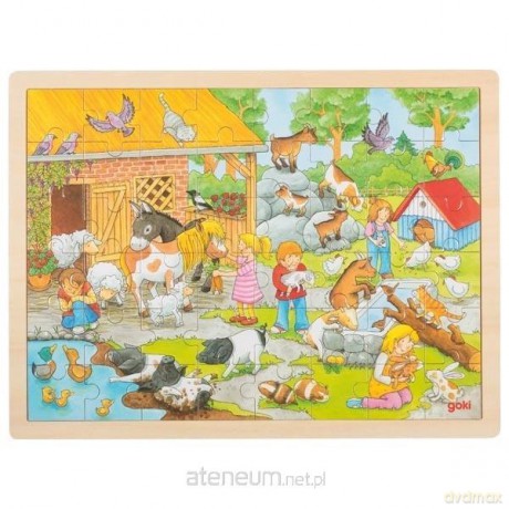 Puzzle Farma [PUZZLE]