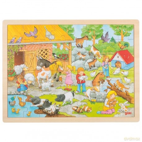 Puzzle Farma [PUZZLE]