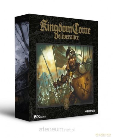 Puzzle Kingdome come: Deliverance - Henry 1500 el. [PUZZLE]