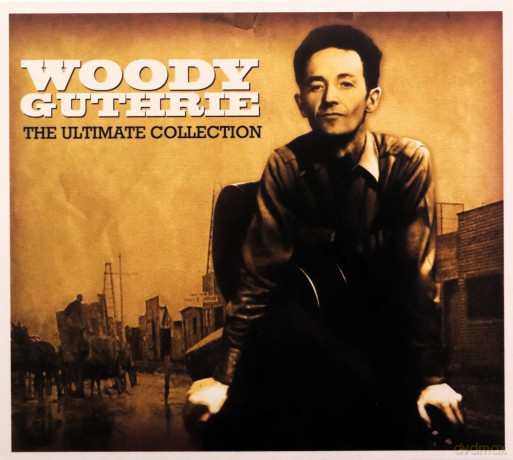 Woody Guthrie: The Ultimate Collection [2CD]