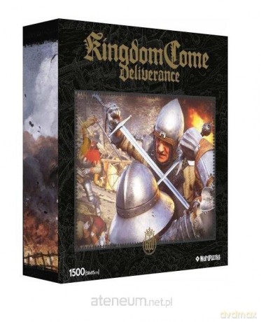 Puzzle Kingdome come: Deliverance - Starcie 1500 el. [PUZZLE]