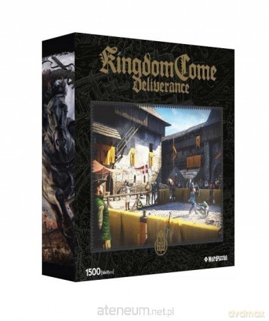 Puzzle Kingdome come: Deliverance - Turniej 1500 el. [PUZZLE]