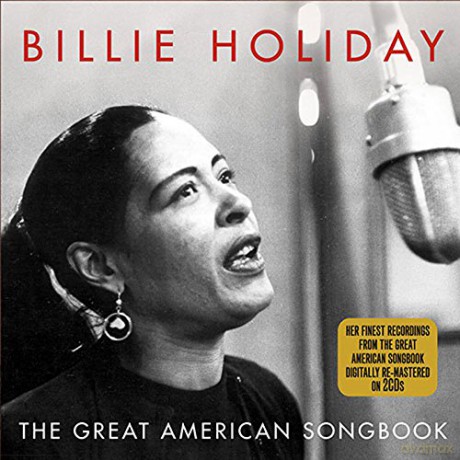 Billie Holiday: The Great American Songbook [2CD]