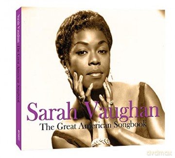 Sarah Vaughan: The Great American Songbook [2CD]