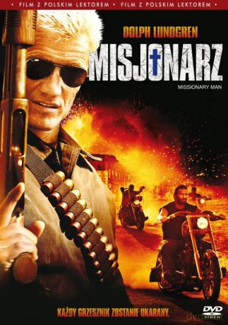 Misjonarz [DVD]