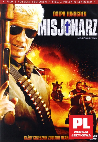 Misjonarz [DVD]