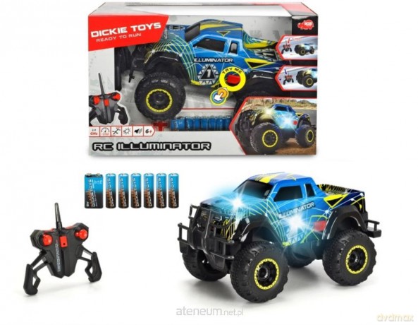 RC Iluminator 33 cm