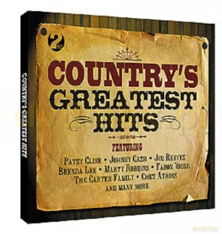 Country's Greatest Hits [2CD]