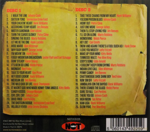 Country's Greatest Hits [2CD]