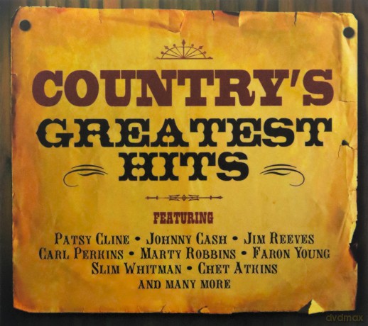 Country's Greatest Hits [2CD]
