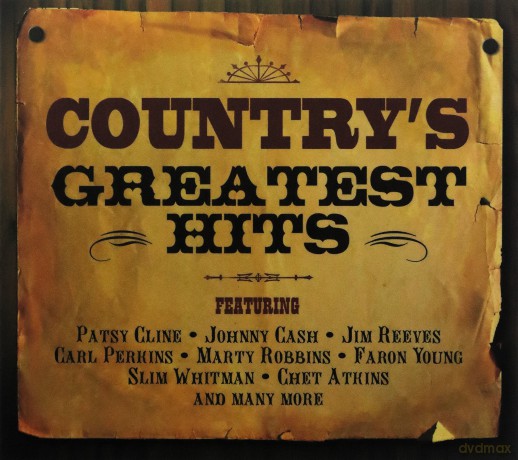 Country's Greatest Hits [2CD]