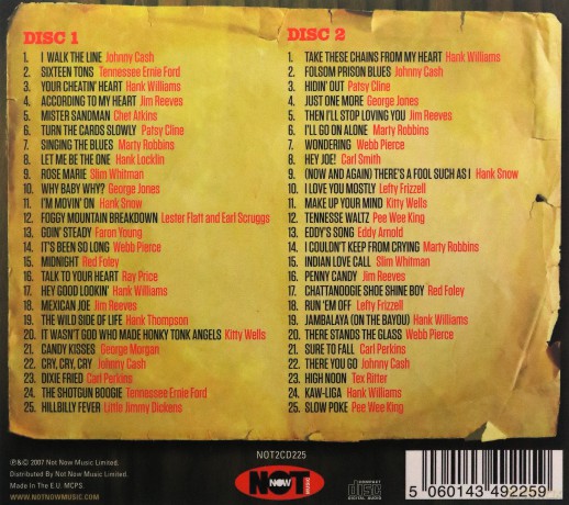Country's Greatest Hits [2CD]