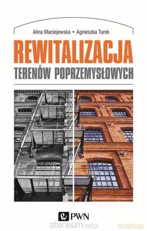 Rewitalizacja terenów poprzemysłowych - Maciejewska Alina, Turek Agnieszka [KSIĄŻKA]