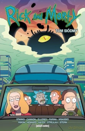 Rick i Morty (Tom 7) [KOMIKS]