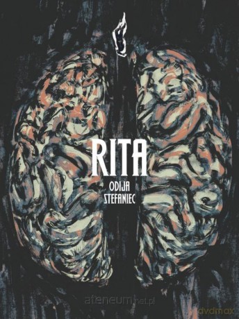 Rita - Daniel Odija, Wojciech Stefaniec [KOMIKS]