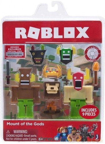 Roblox - figurka Mount of the Gods [FIGURKA]
