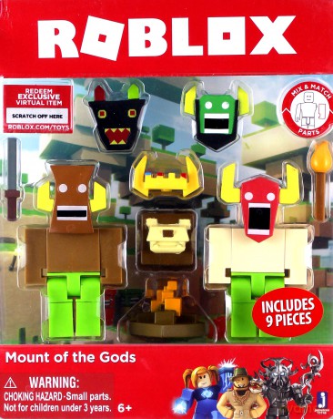 Roblox - figurka Mount of the Gods [FIGURKA]