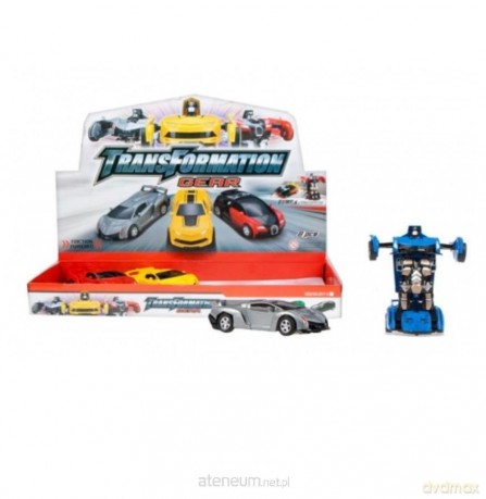 Robot auto 2w1 mix