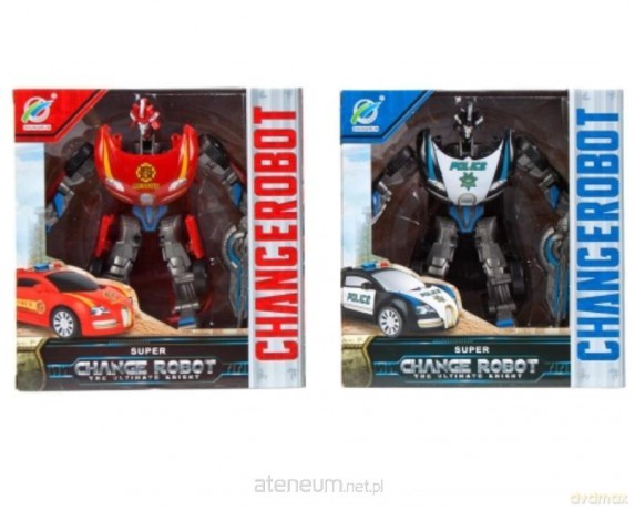 Robot auto 2w1 mix