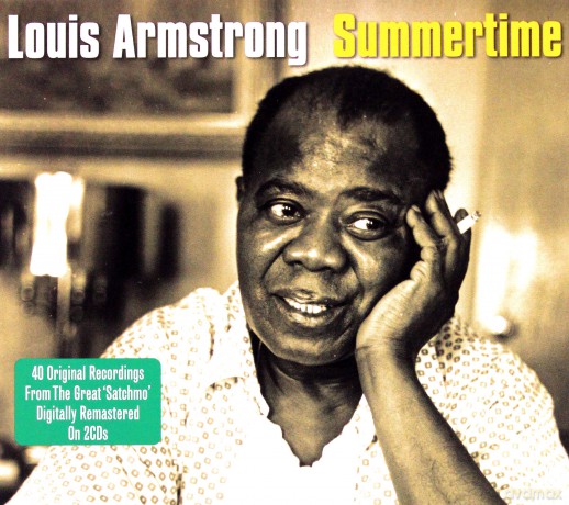 Louis Armstrong: Summertime [2CD]