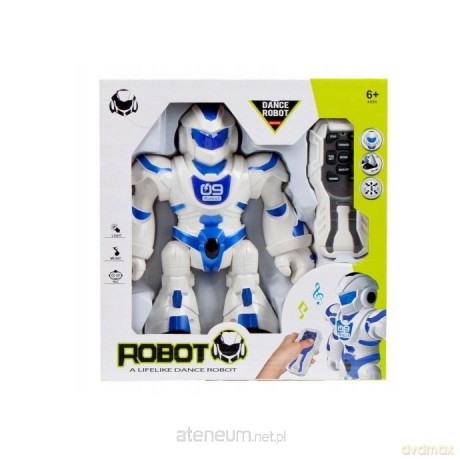 Robot R/C Ff 606-3 Wb 36