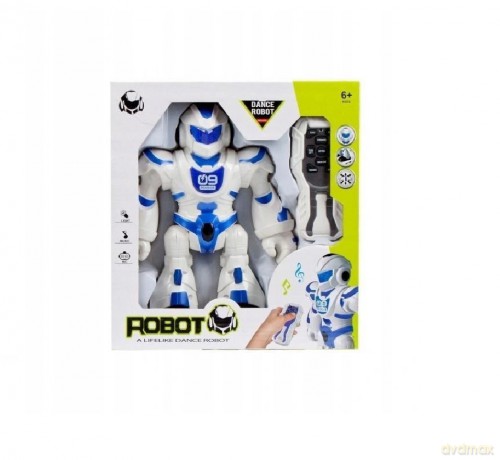 Robot R/C Ff 606-3 Wb 36