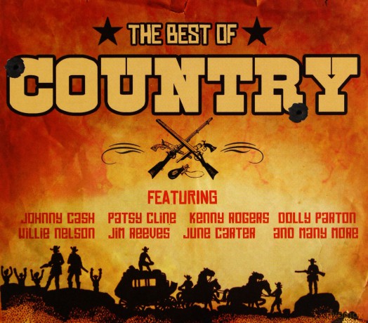 The Best Of Country [2CD]