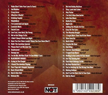The Best Of Country [2CD]
