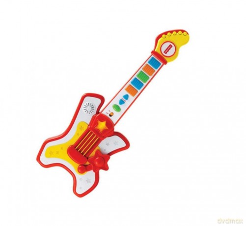 Rockowa gitara