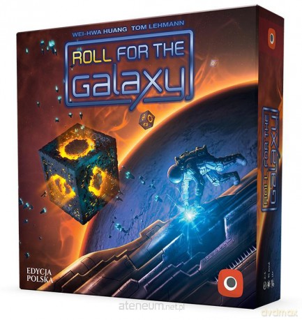 Roll for the Galaxy [GRA]