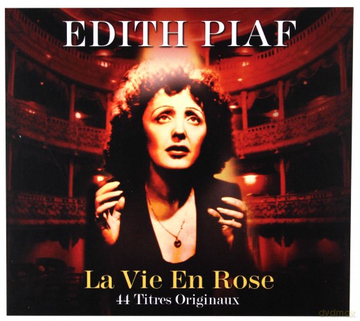 Edith Piaf: La Vie En Rose [2CD]