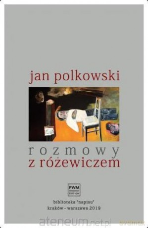 Rozmowy z Różewiczem - Jan Polkowski [KSIĄŻKA]