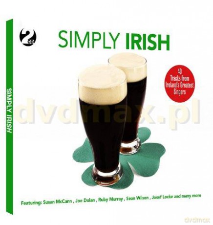 Simply Irish [2CD]