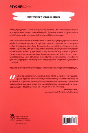 Równia wznosząca - Alex Korb [KSIĄŻKA]