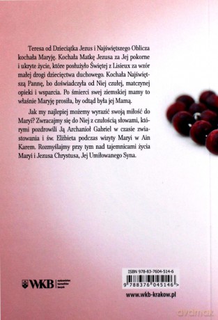 Różaniec ze św. Teresą od Dzieciątka Jezus - Tomasz Kozioł [KSIĄŻKA]