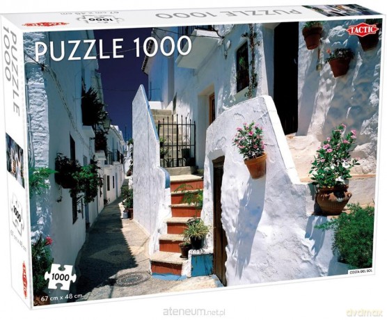 TACTIC 1000 el. Costa Del Sol [PUZZLE]