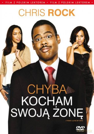 Chyba kocham swoją żonę [DVD]