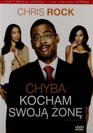 Chyba kocham swoją żonę [DVD]
