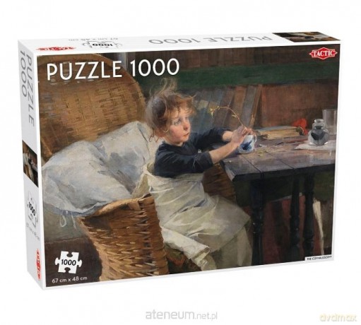 TACTIC 1000 el. Schjerfbeck Toipilas [PUZZLE]