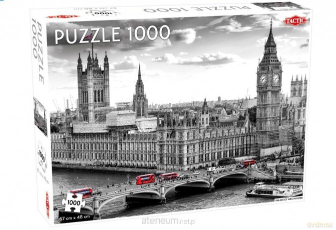 TACTIC 1000 el. Westminster [PUZZLE]